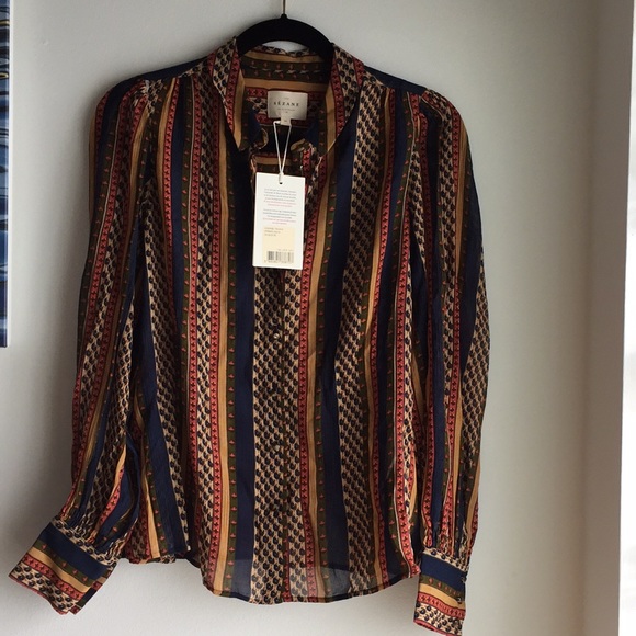 NWT Tianna Shirt , 4/36 - Picture 6 of 6